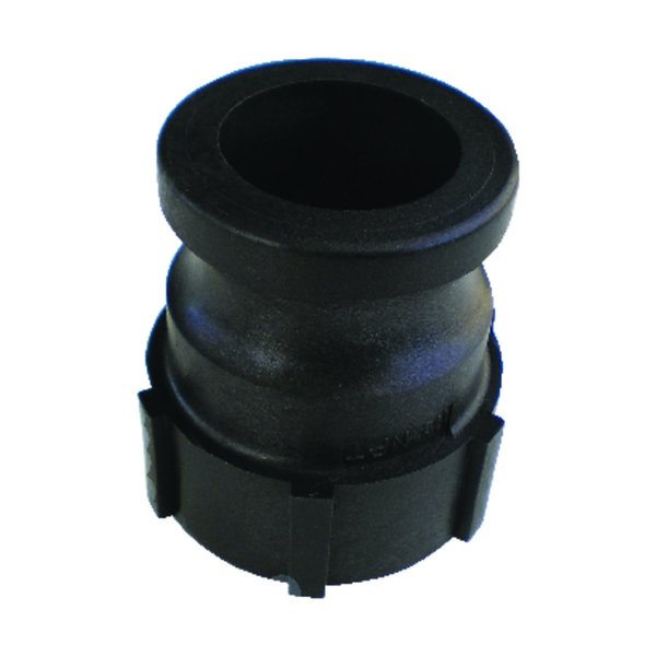 Pacer Abbott Rubber Polypropylene 3 in. D X 3 in. D Female Adapter 58-1407